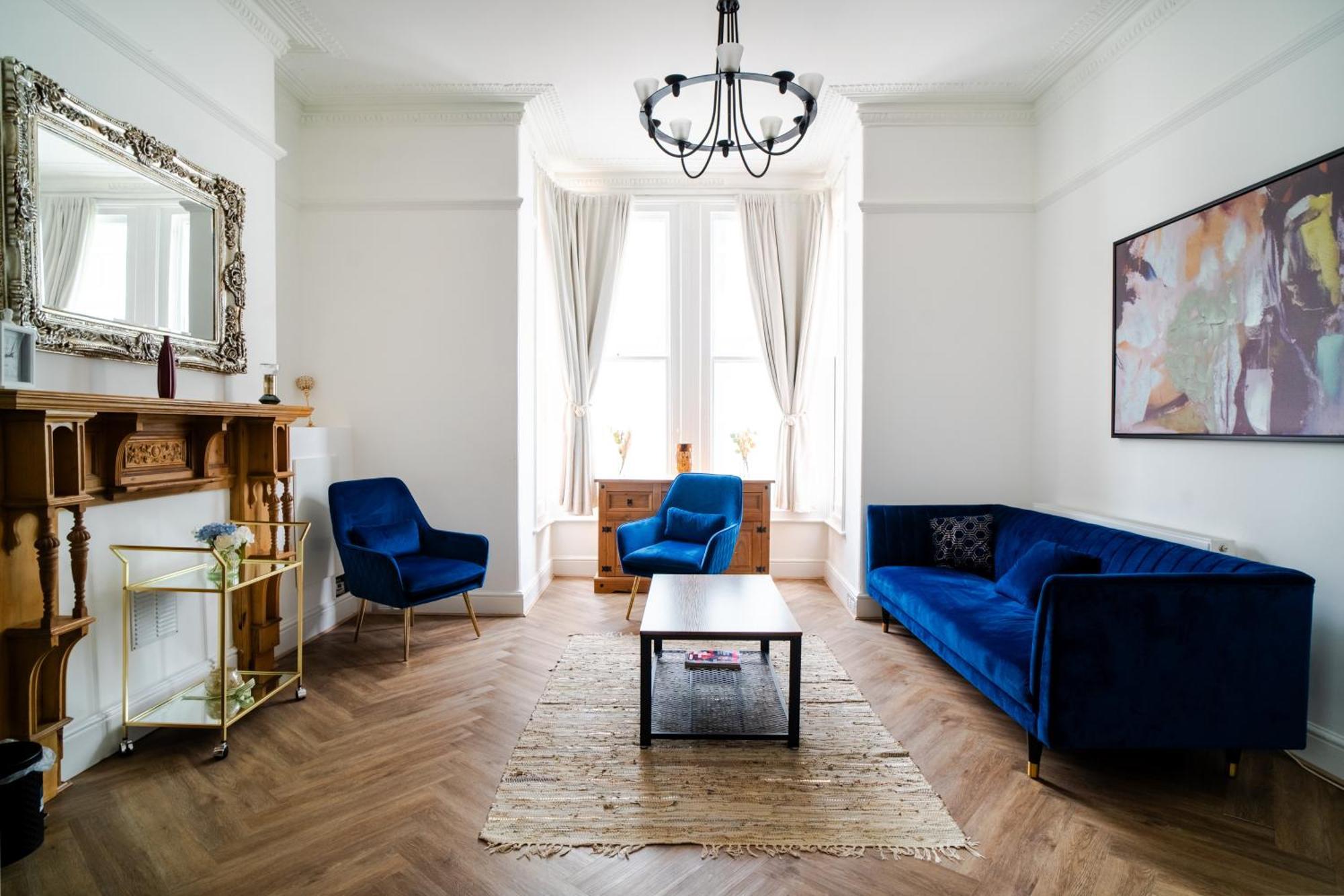 Plymouth Hoe - Beautiful 5 Bedroom Victorian House - Central Location מראה חיצוני תמונה